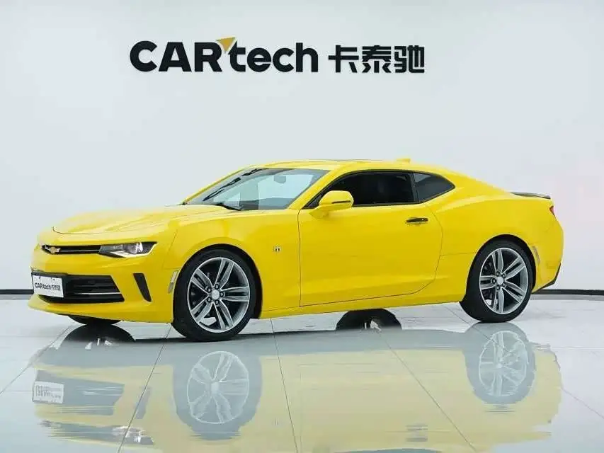 Chevrolet Camaro, 2019