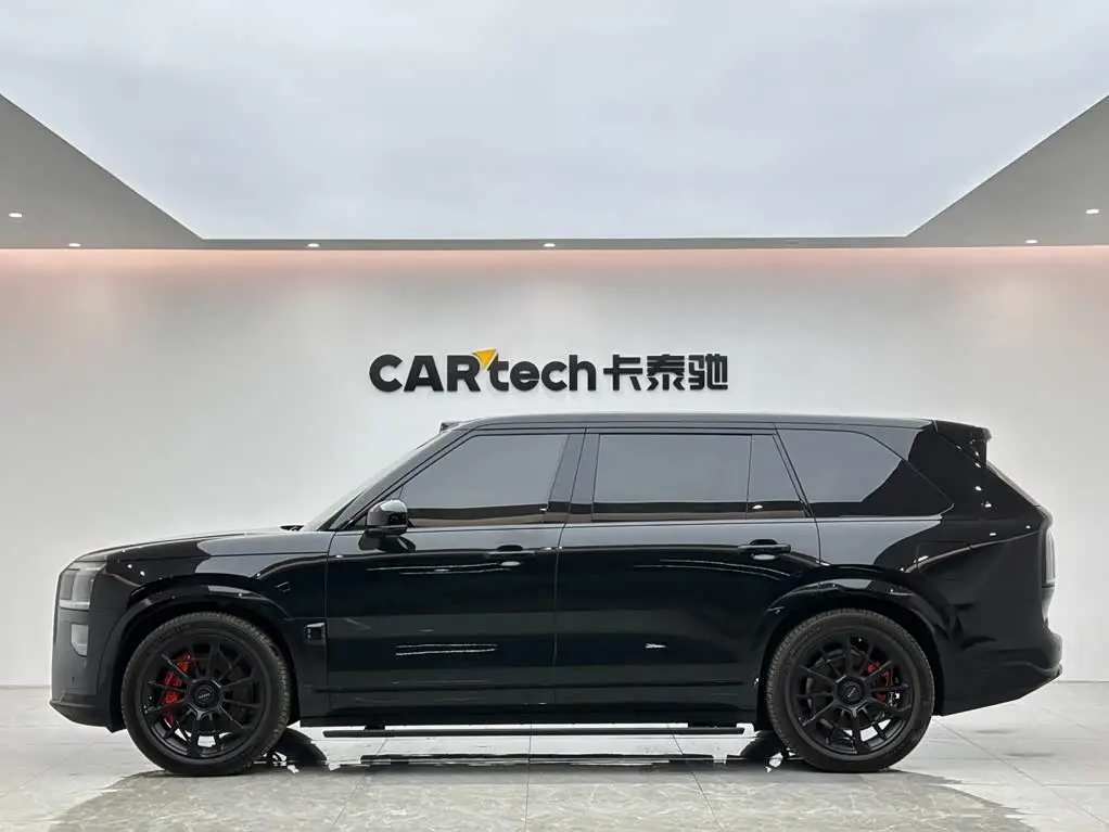 ZEEKR 9X 2026 — Photo 2/19