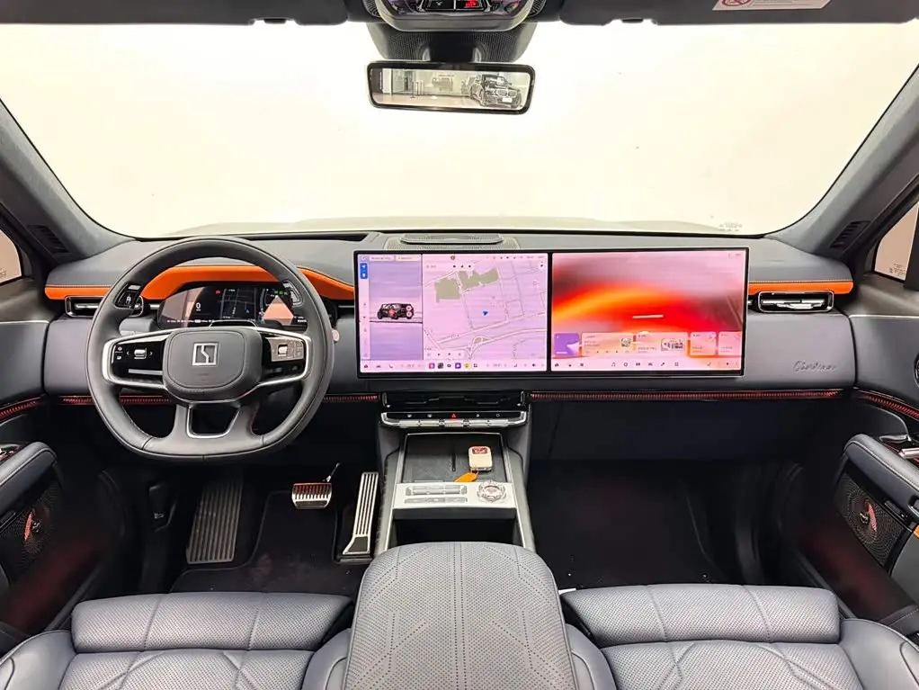 ZEEKR 9X 2026 — Photo 10/19