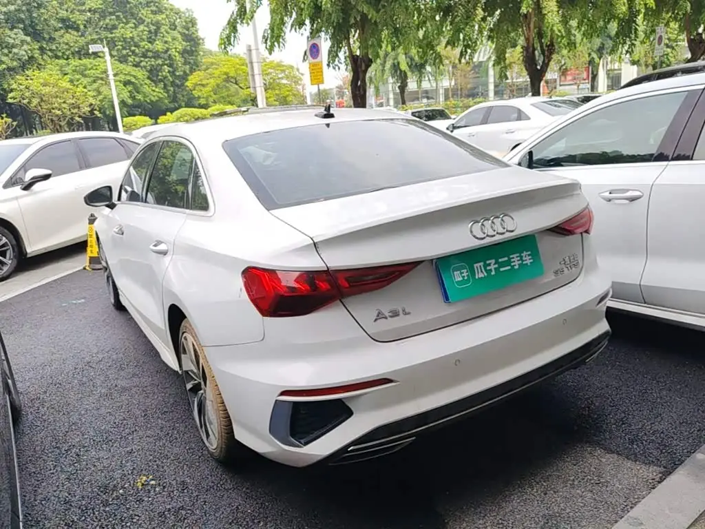 Audi A3 2024 — Şəkil 5/20