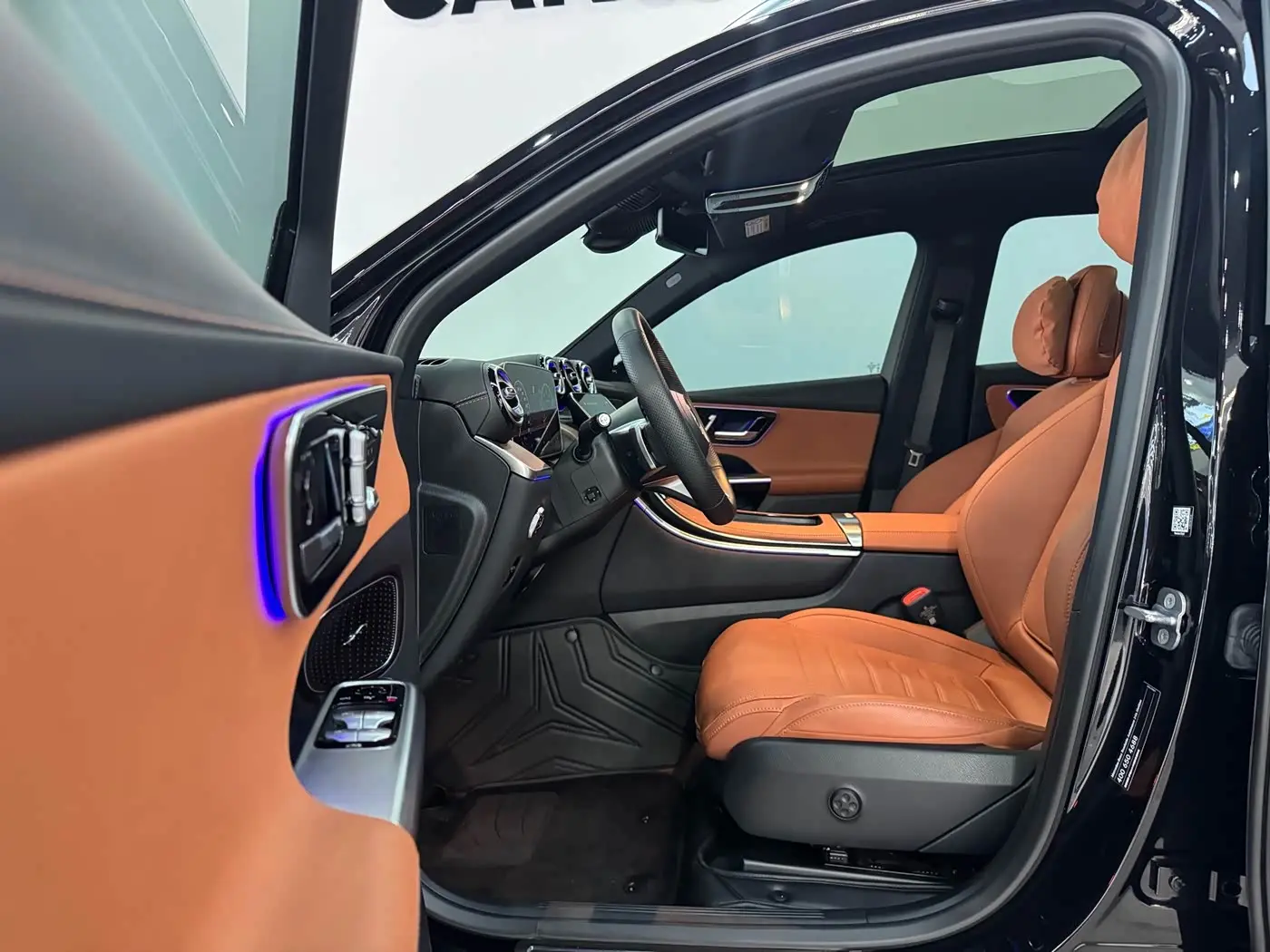 Mercedes-Benz GLC 2024 — Şəkil 6/20