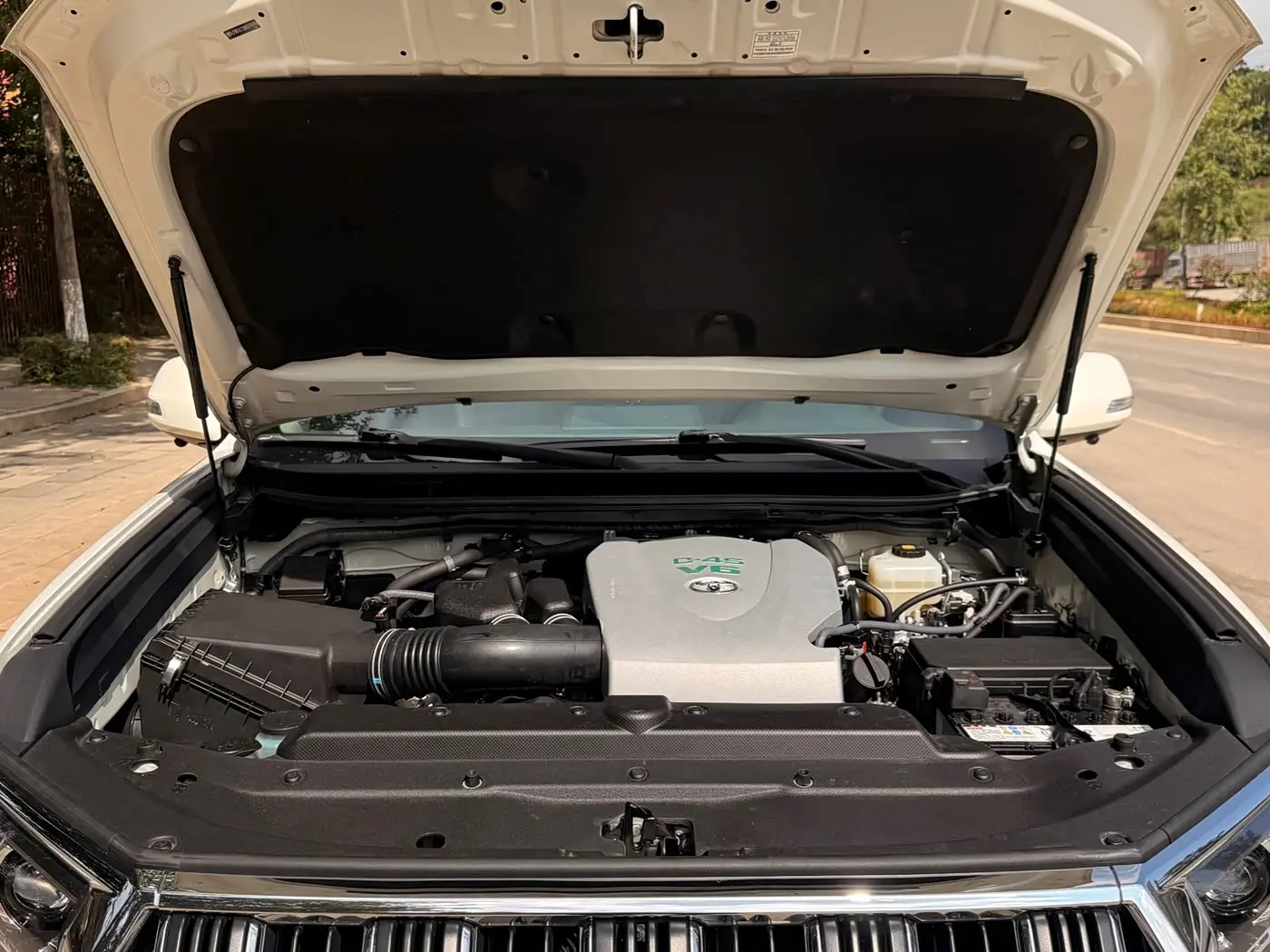 Toyota Prado 2020 — Photo 18/18