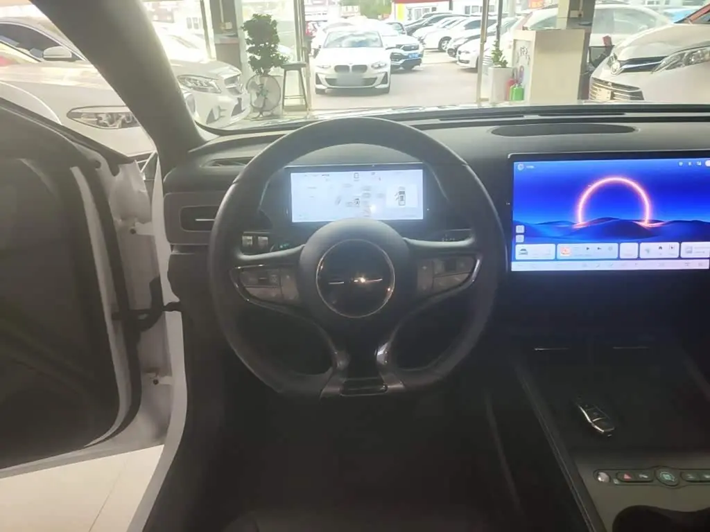 BYD Seal 06 DM-i Touring 2025 — Şəkil 11/20
