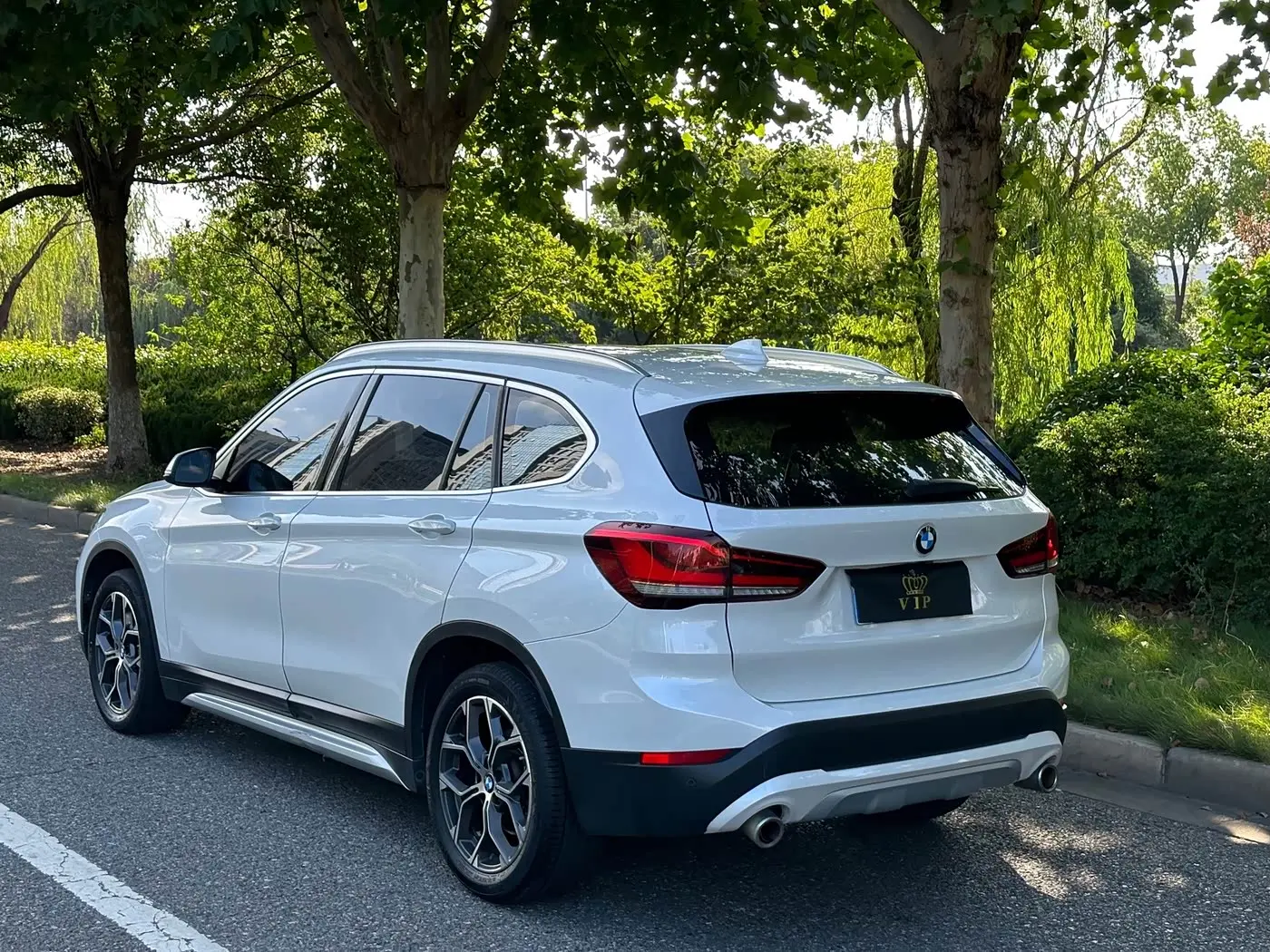 BMW X1 2020 — Фото 18/19