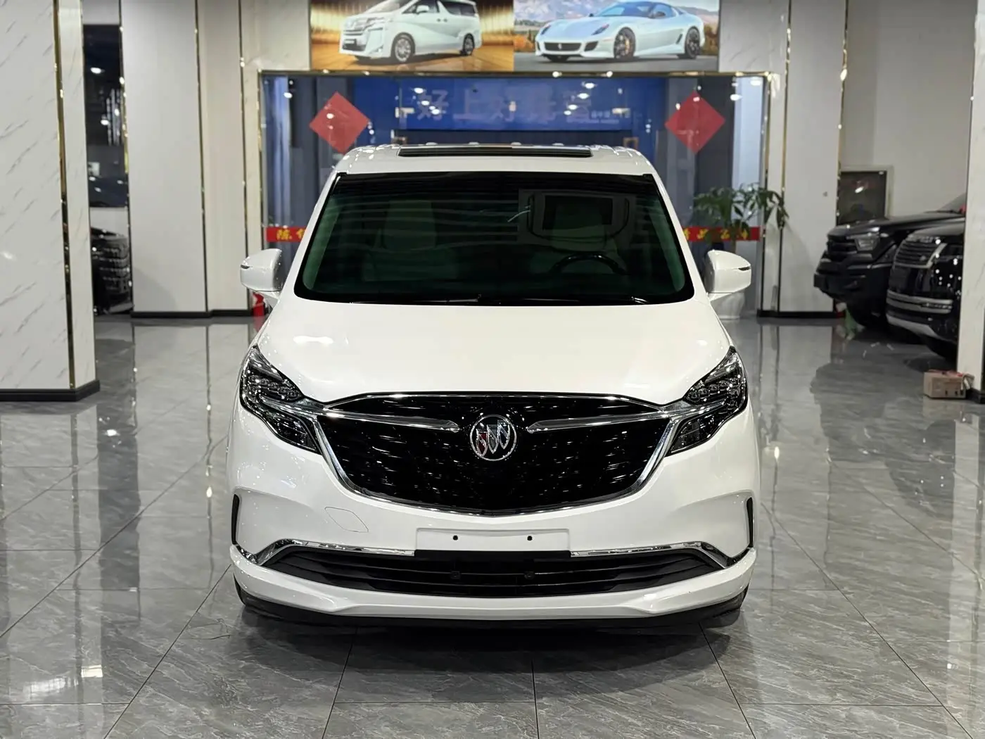 Buick GL8 2021 — Şəkil 2/16