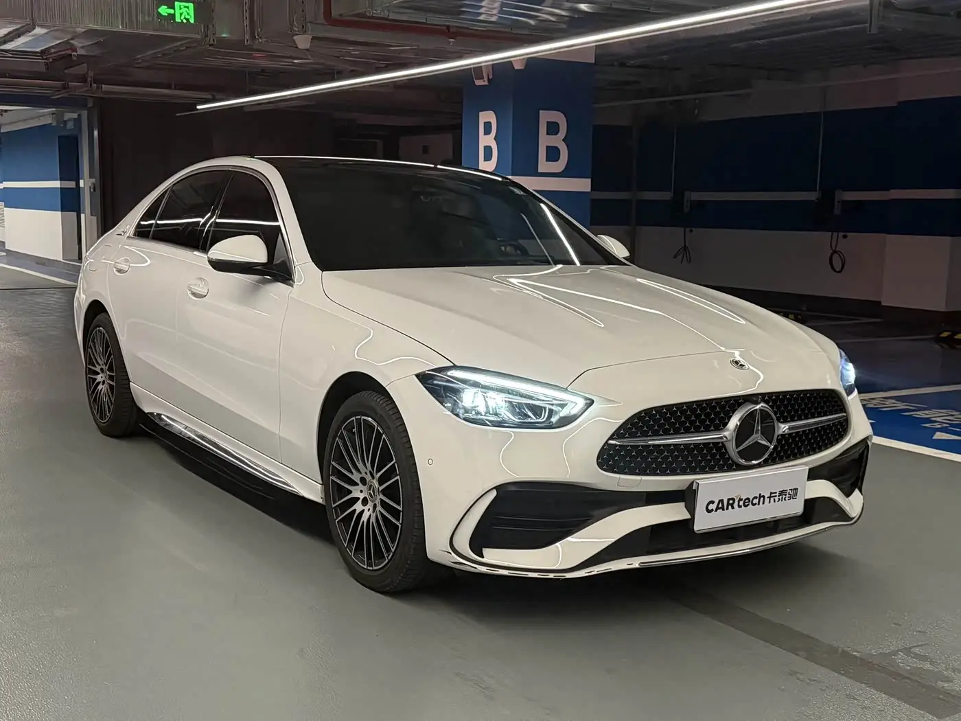 Mercedes-Benz C-Class 2025 — Şəkil 3/20