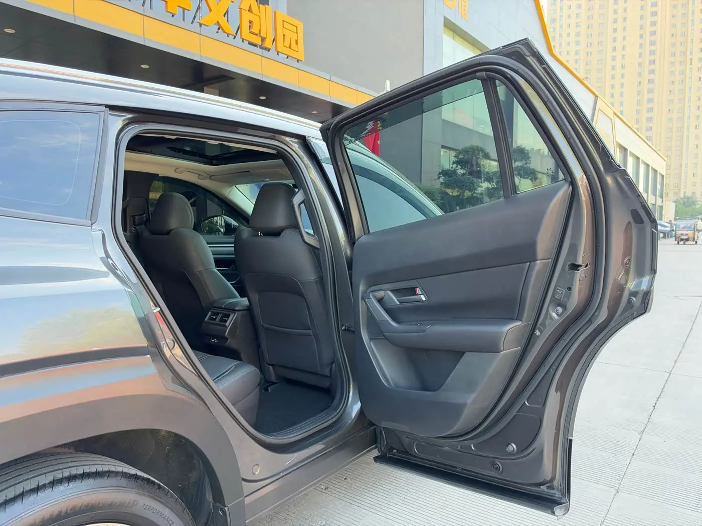 Mazda CX-50 Xingye 2025 — Şəkil 20/20