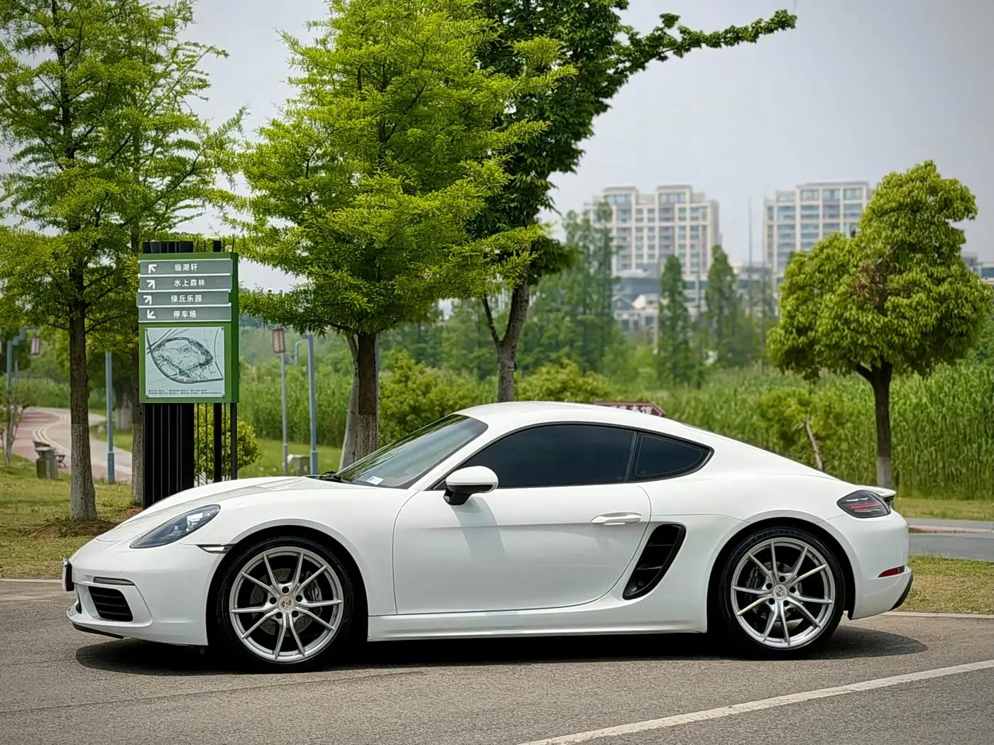 Porsche 718 2019 — Photo 18/18