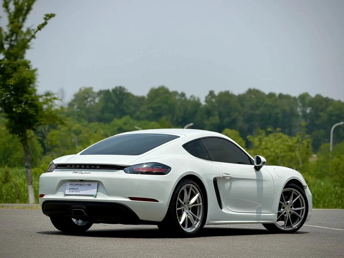 Porsche 718 2019 — Photo 10/18