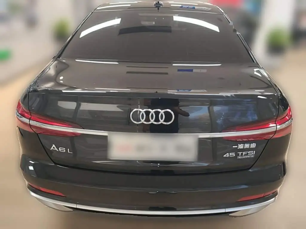 Audi A6L 2025 — Şəkil 10/20