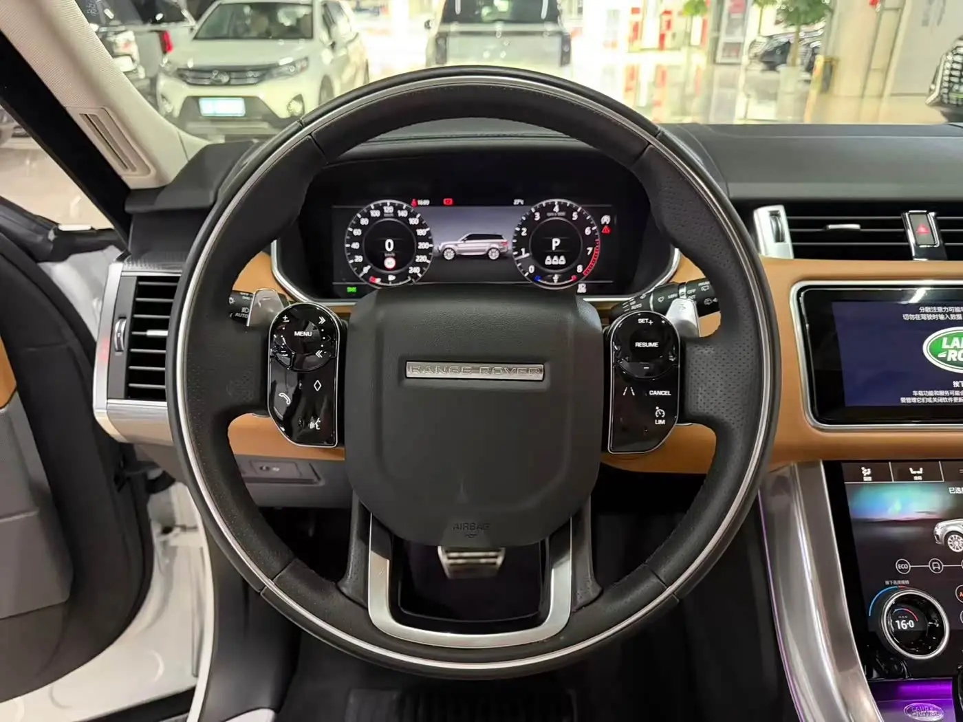 Land Rover Range Rover Sport 2020 — Şəkil 17/17
