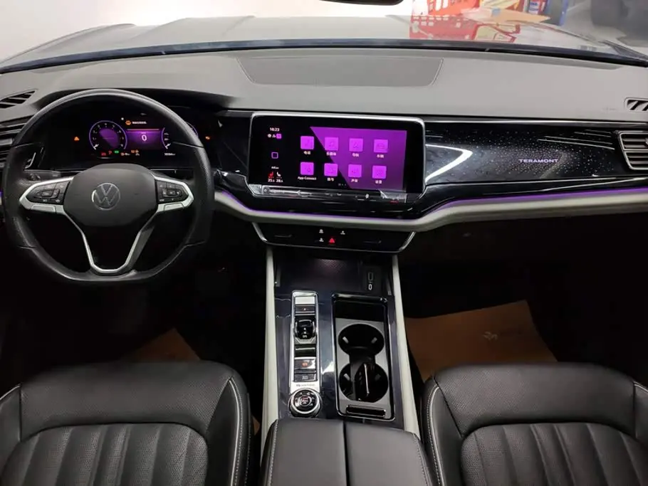 Volkswagen Teramont 2021 — Şəkil 12/16