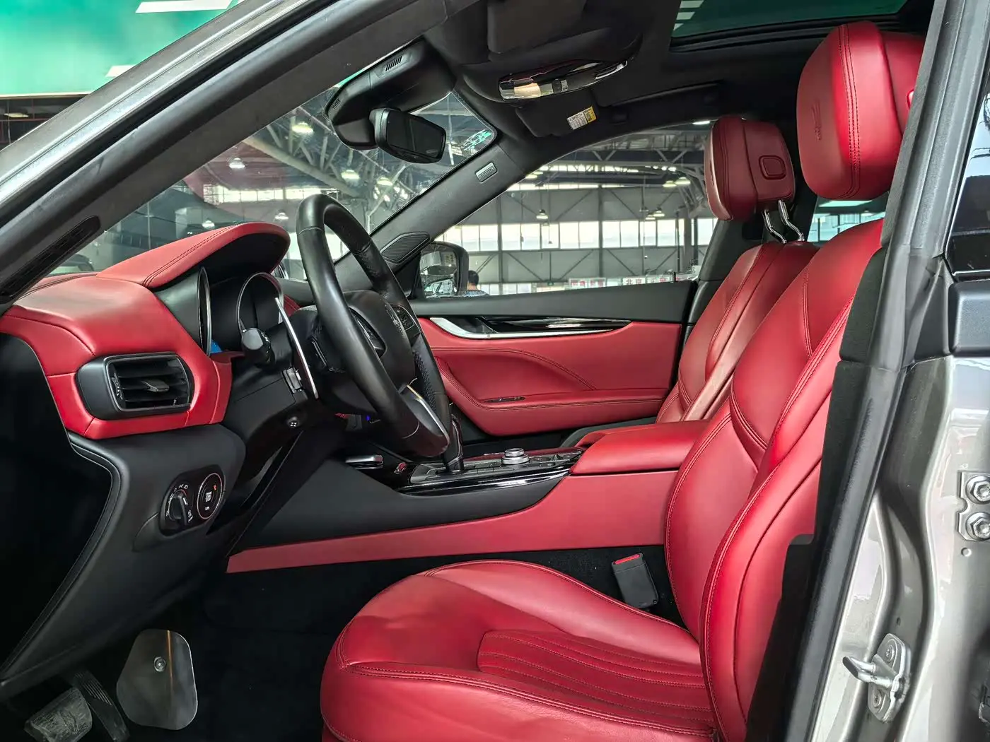 Maserati Levante 2019 — Photo 15/20