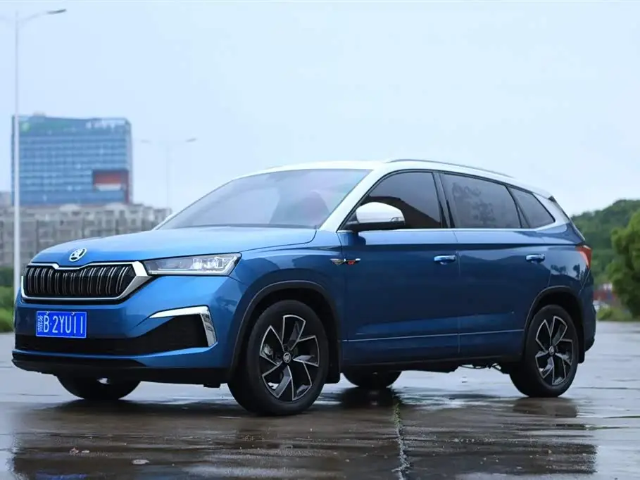 Škoda Kamiq, 2023