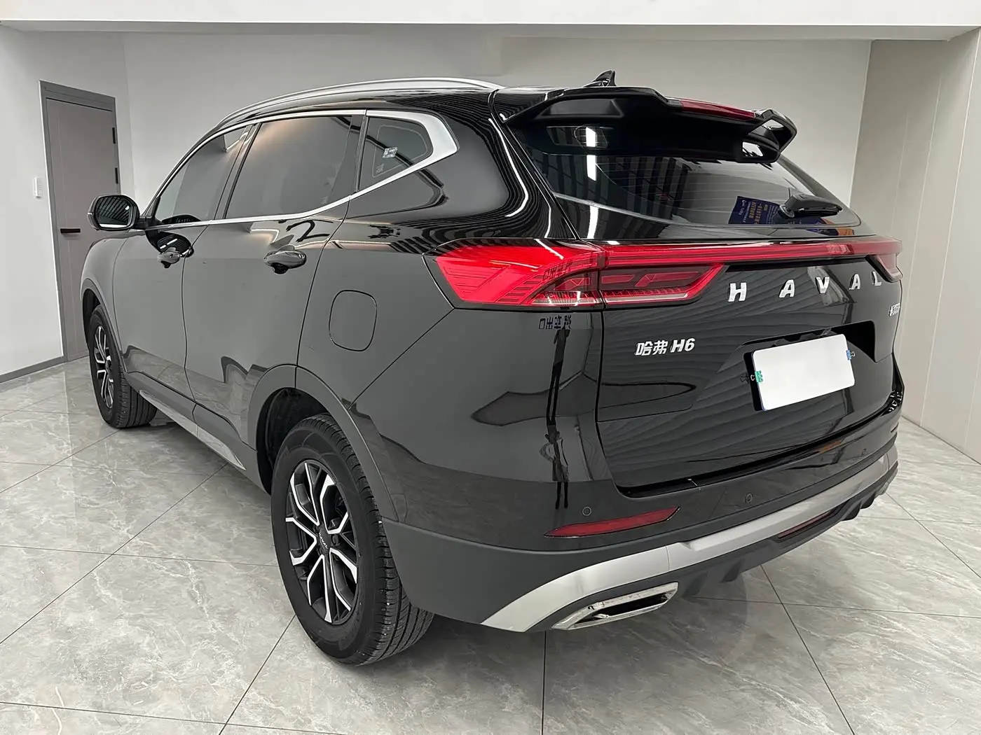Haval H6 2024 — Фото 6/19