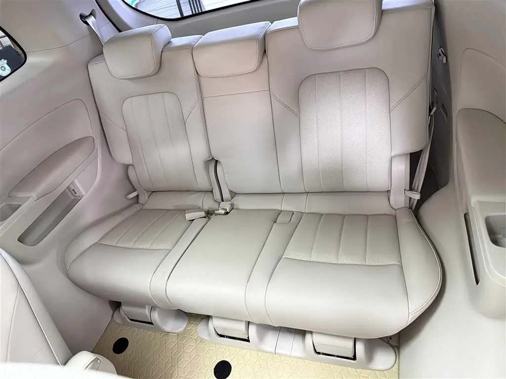 GAC Trumpchi Trumpchi M8 2019 — Фото 11/20