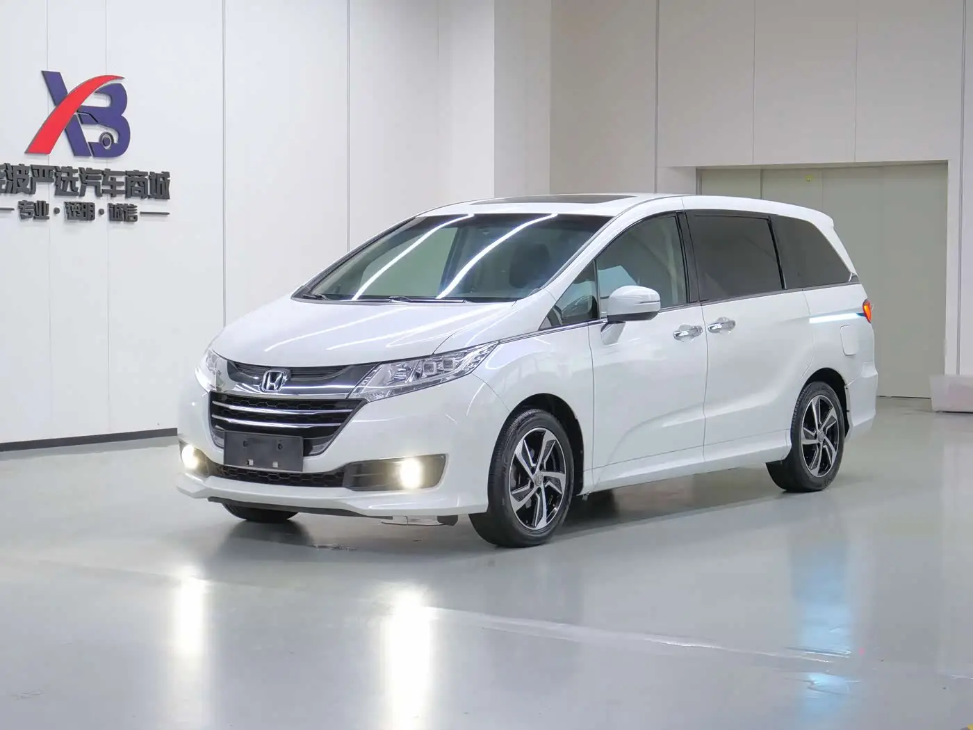 Honda Odyssey, 2016