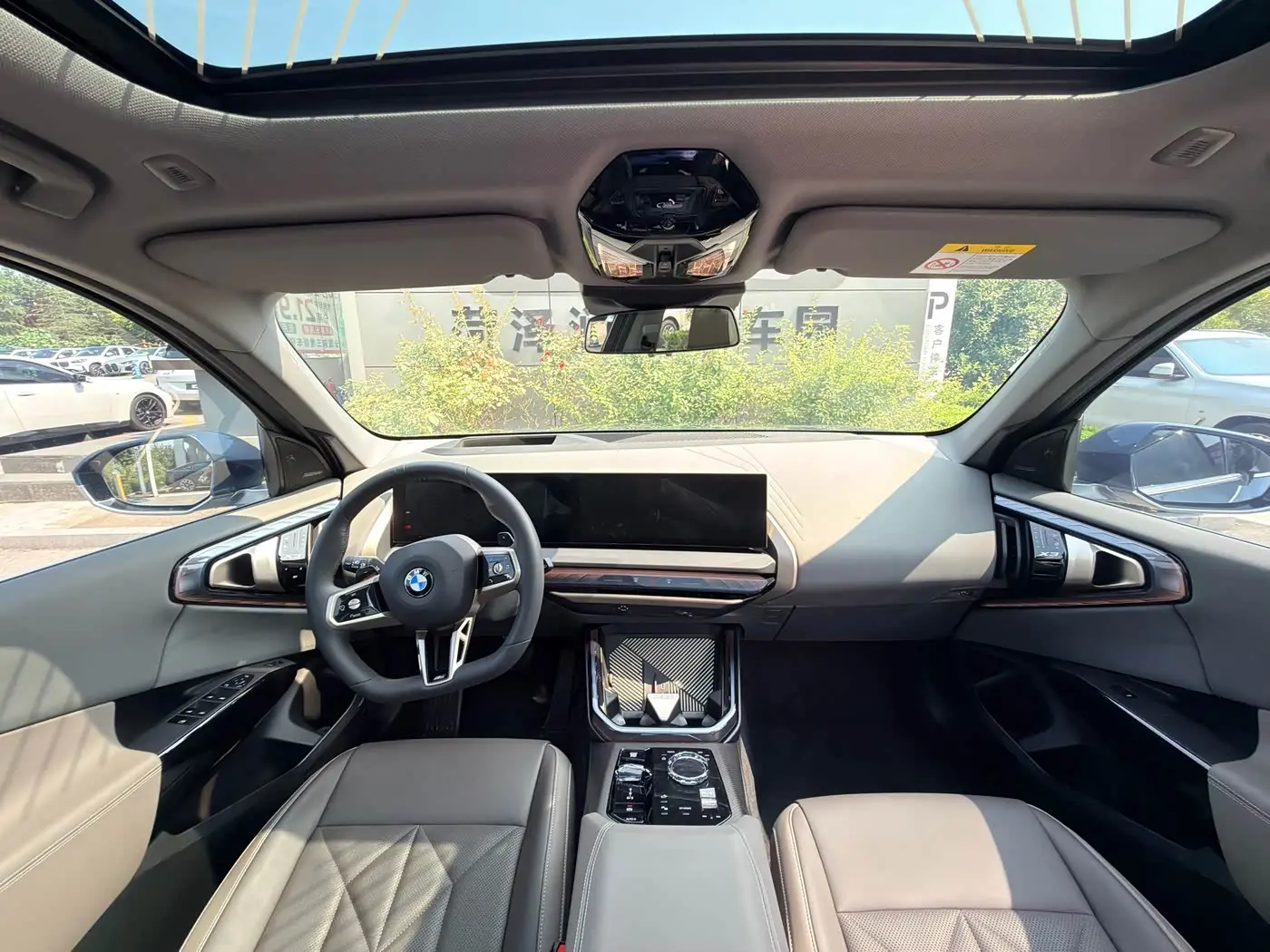 BMW X3 2025 — Şəkil 7/8