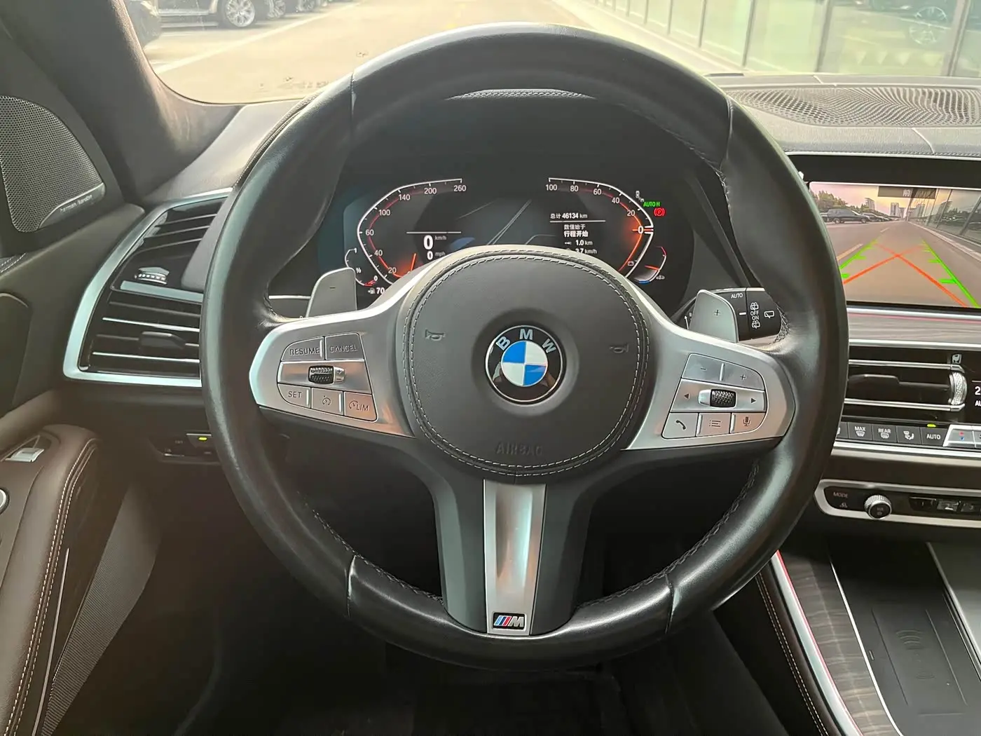 BMW X5 2023 — Photo 19/20
