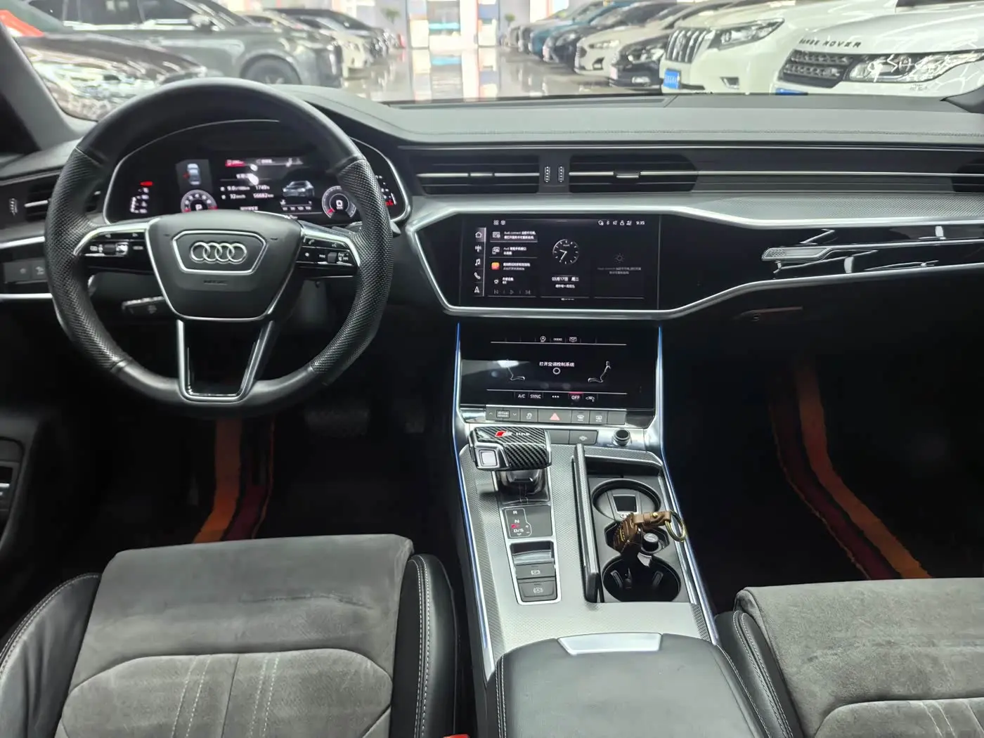Audi A6L 2021 — Photo 6/15