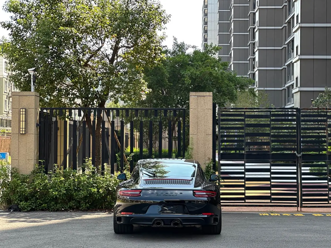 Porsche 911 2019 — Photo 5/16
