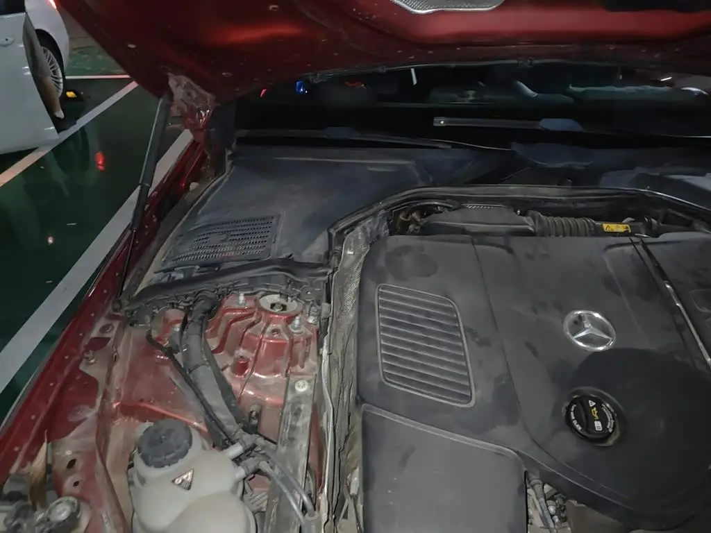 Mercedes-Benz C-Class 2022 — Фото 20/20