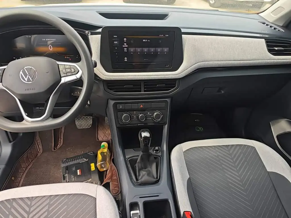 Volkswagen Tharu 2026 — Photo 13/20