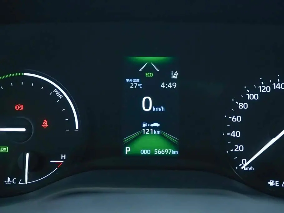 Toyota Sienna 2023 — Şəkil 7/19
