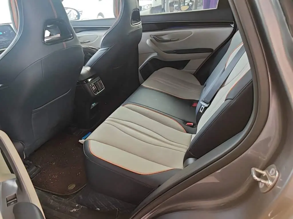 BYD Song PLUS PHEV 2023 — Şəkil 17/20
