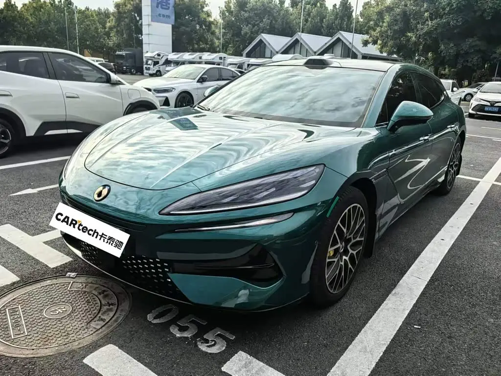 Denza Z9GT 2026 — Şəkil 1/8