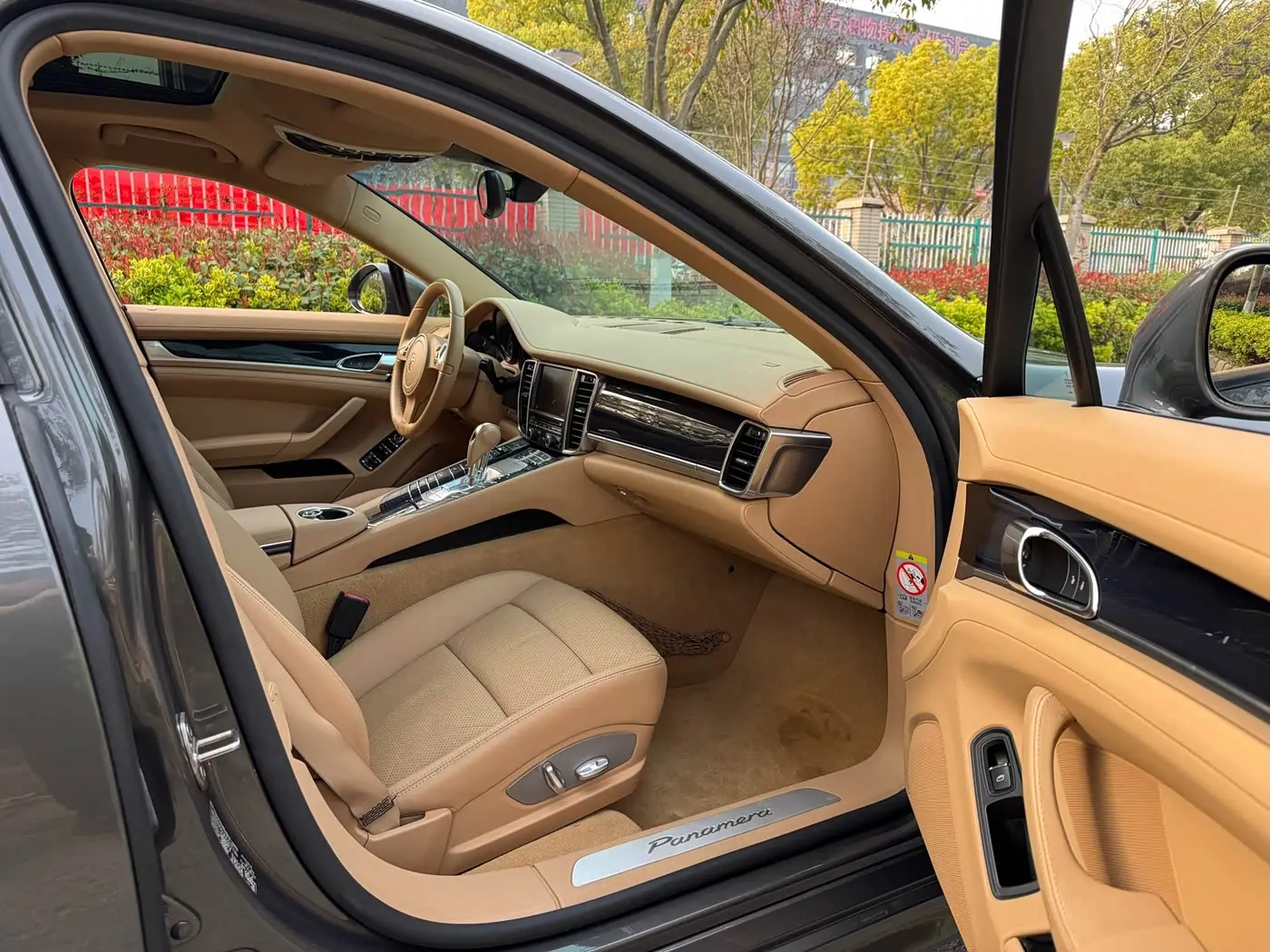 Porsche Panamera 2013 — Şəkil 6/15