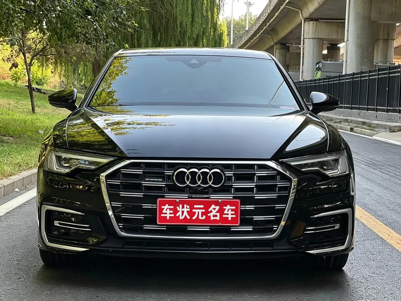 Audi A6L 2024 — Şəkil 2/11