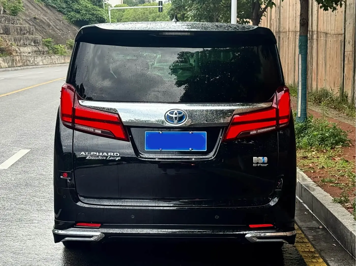 Toyota Alphard 2020 — Şəkil 5/13