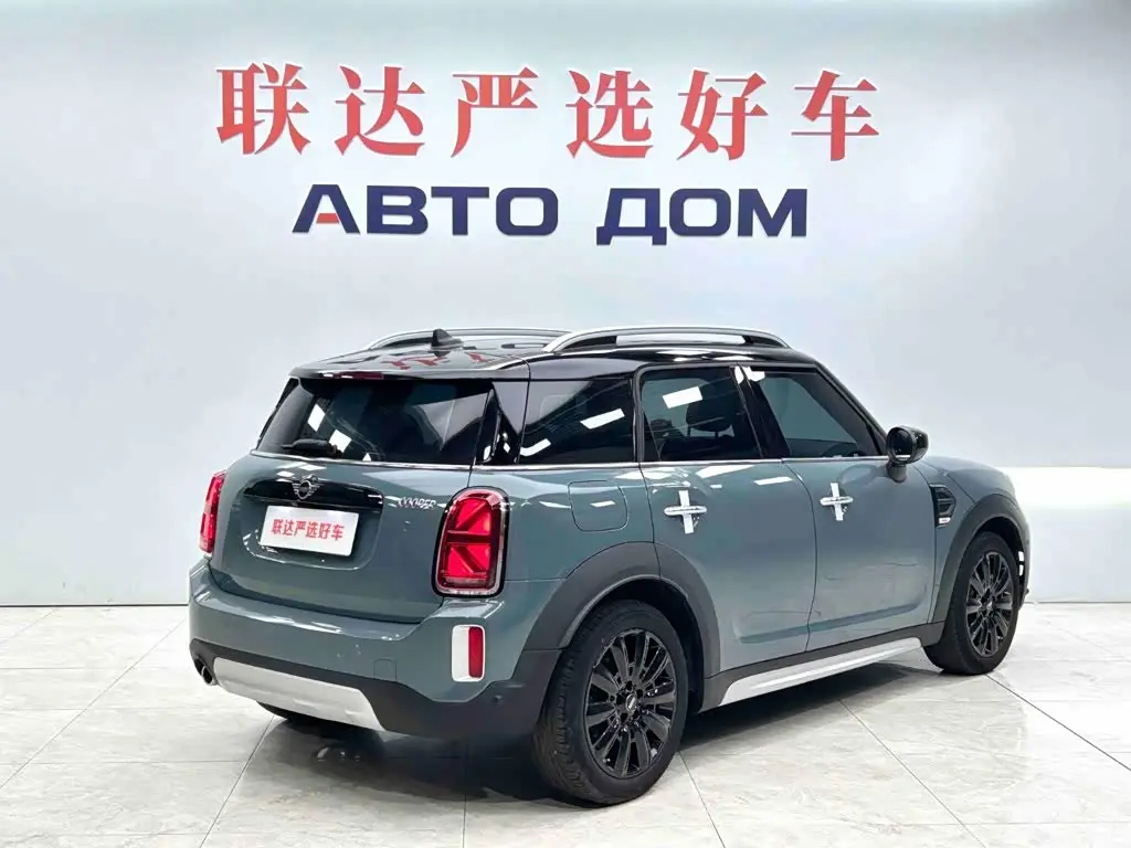 MINI COUNTRYMAN 2024 — Photo 6/20