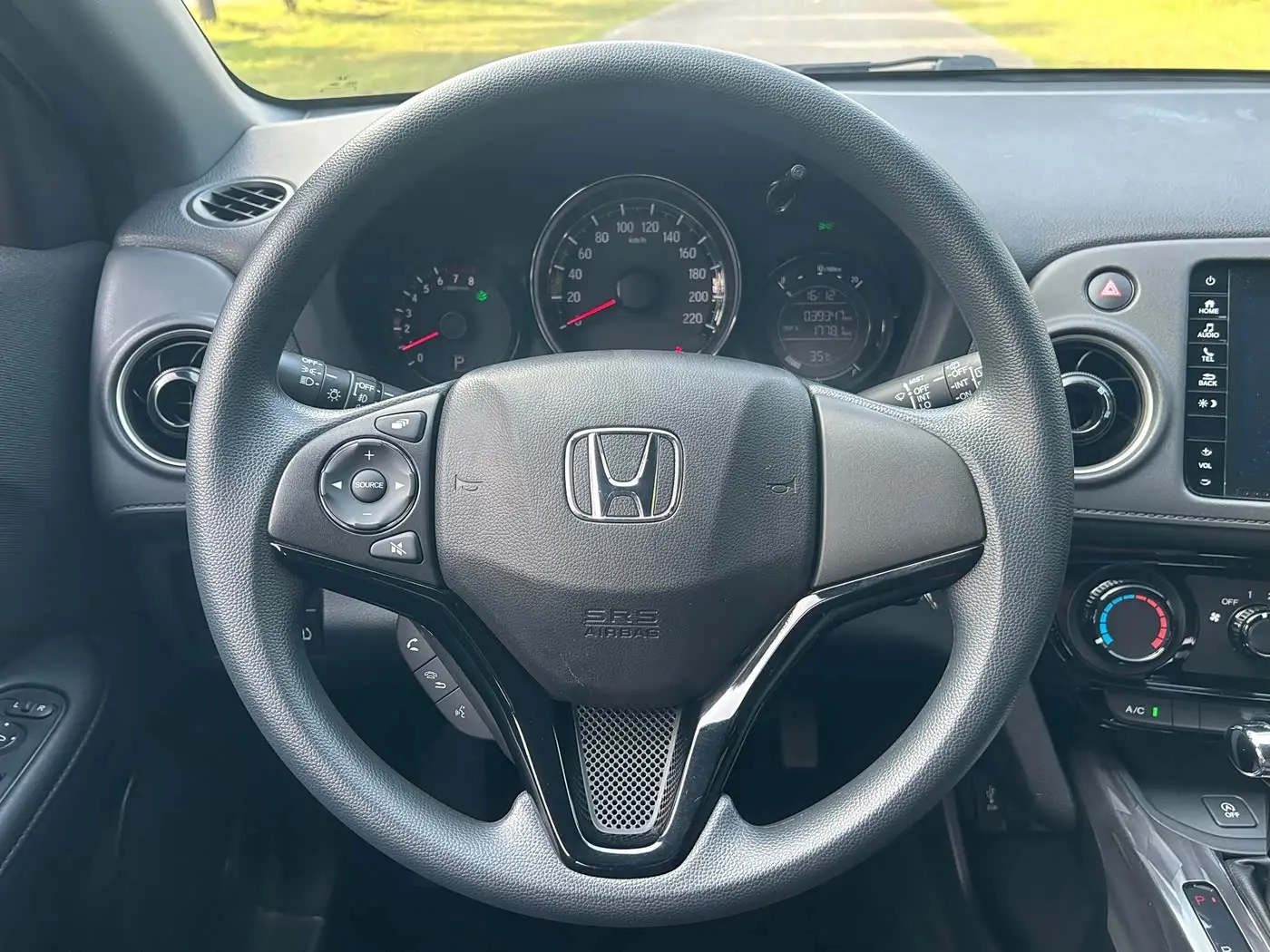 Honda XR-V 2022 — Şəkil 9/20
