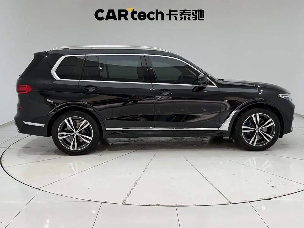 BMW X7 2020 — Photo 4/20