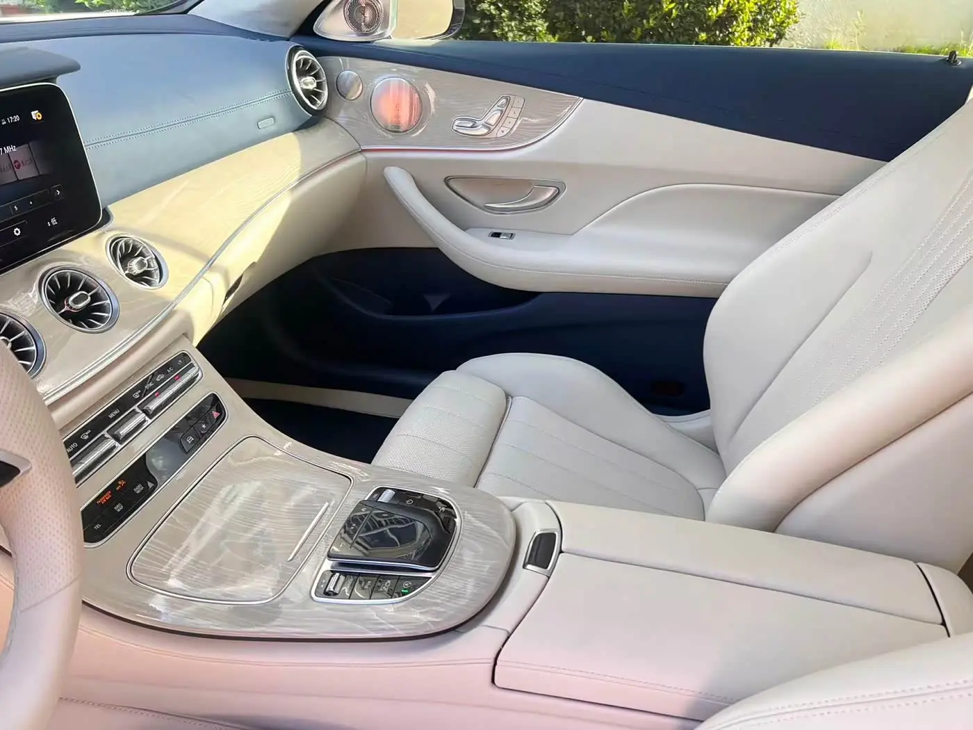 Mercedes-Benz E-Class 2021 — Şəkil 11/20