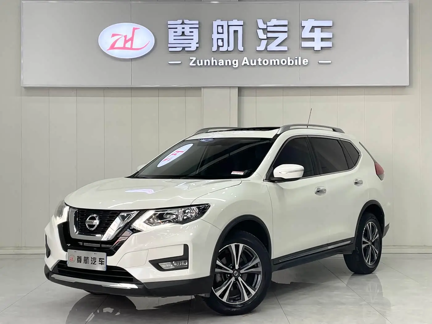 Nissan X-Trail, 2022