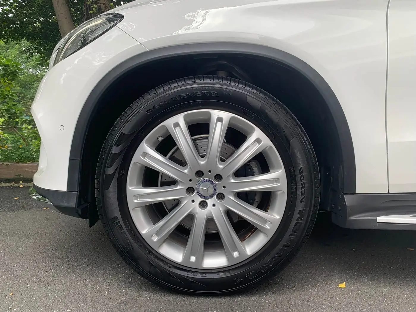 Mercedes-Benz GLE Coupe 2017 — Şəkil 19/20