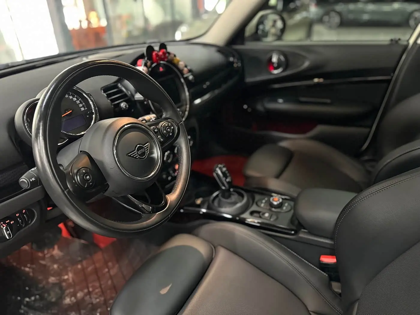 MINI CLUBMAN 2021 — Şəkil 7/15