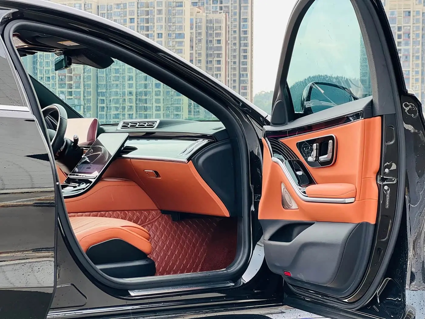 Mercedes-Benz S-Class 2022 — Şəkil 6/17