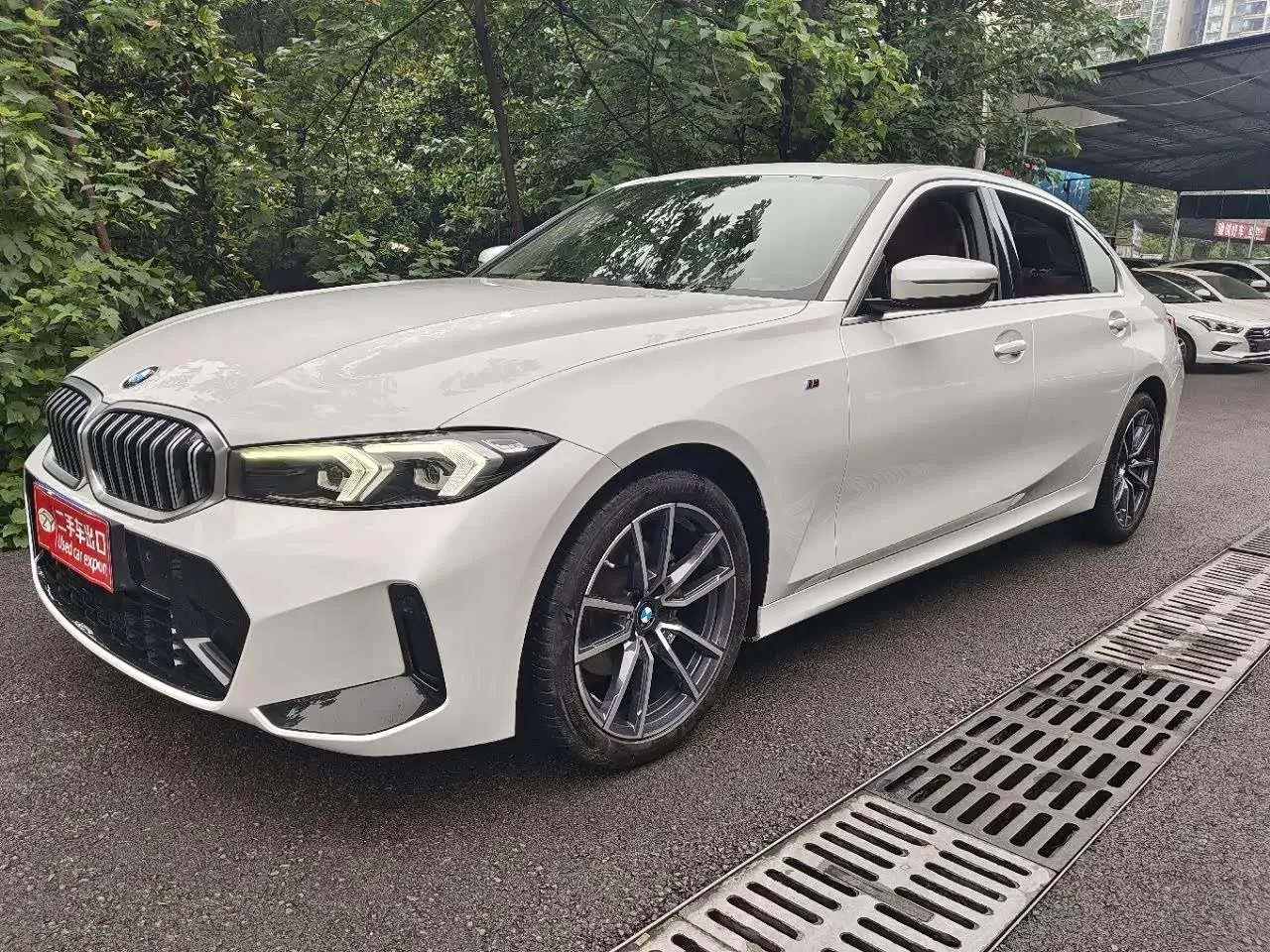 BMW 3 Series 2023 — Фото 1/20
