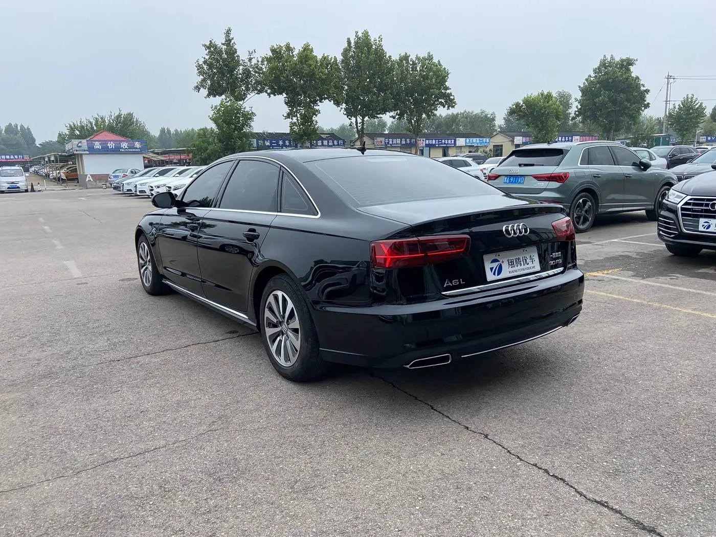 Audi A6L 2016 — Photo 7/20