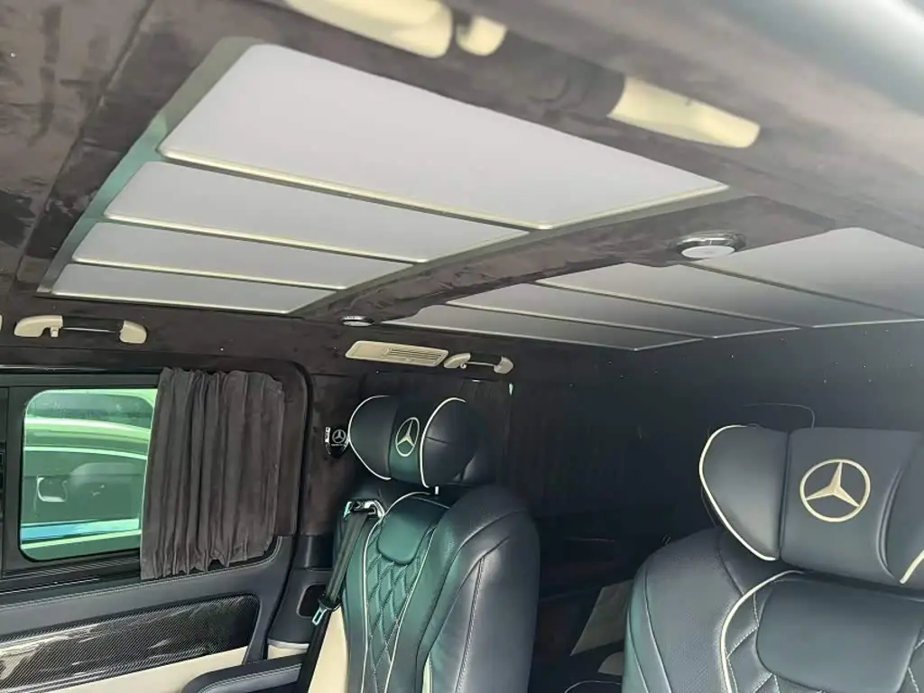 Mercedes-Benz Vito 2020 — Photo 7/12