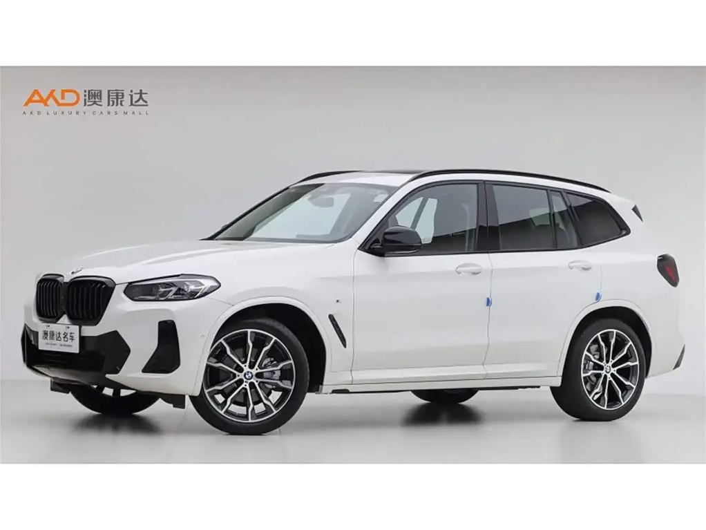 BMW X3, 2023