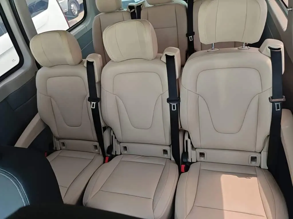 SAIC Maxus Xintu V80 2025 — Фото 17/20