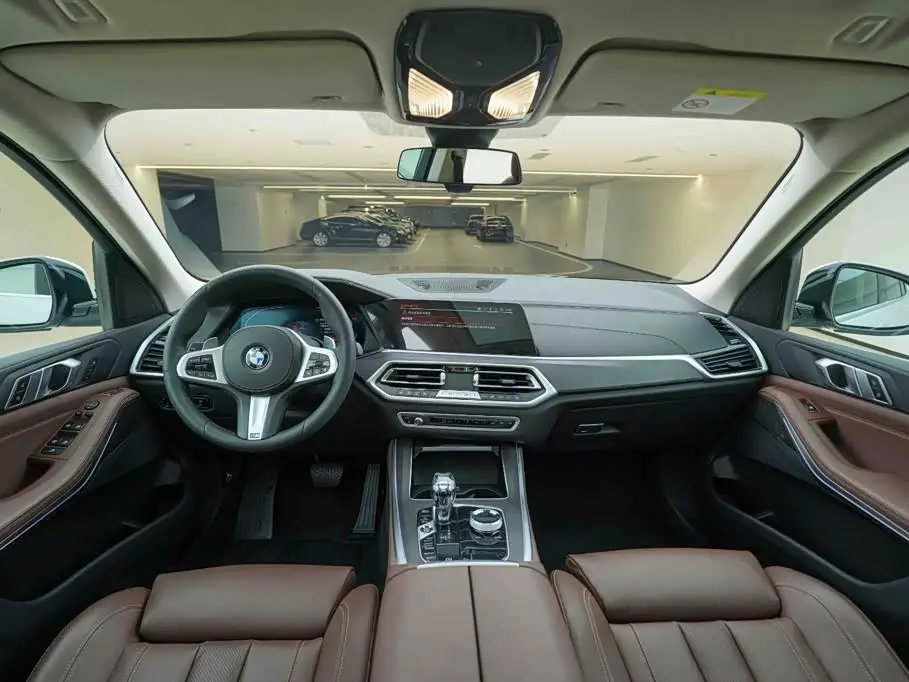 BMW X5 2020 — Photo 20/20