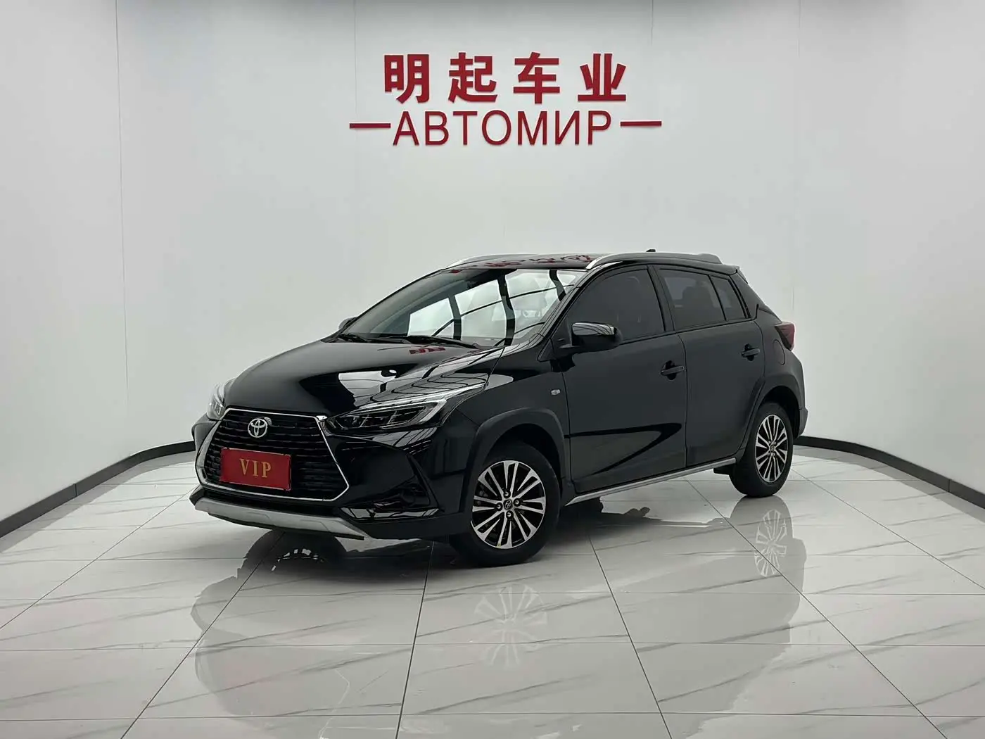 Toyota YARiS L Zhi Xuan 2022 — Фото 1/17