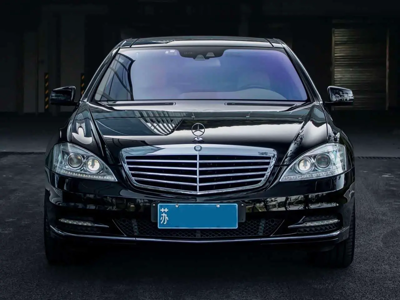 Mercedes-Benz S-Class 2013 — Photo 3/19