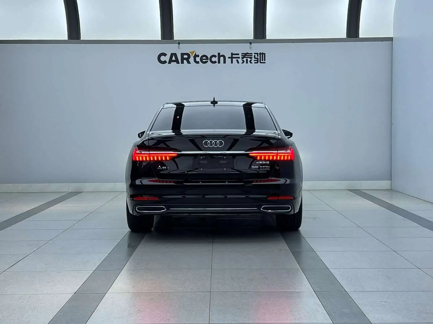 Audi A6L 2019 — Photo 5/9